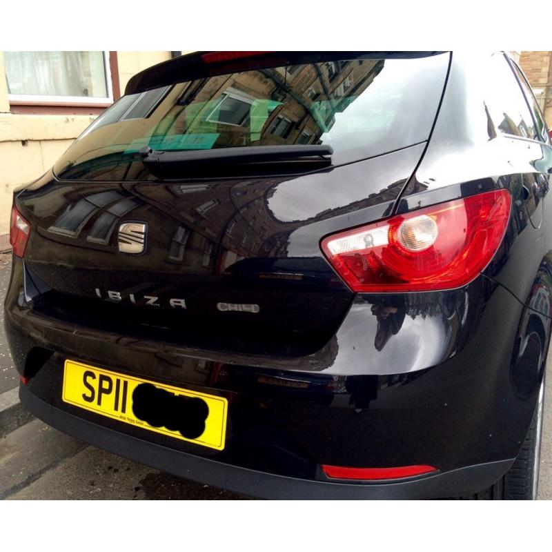 Gone pending Collection - 2011 SEAT IBIZA SPORT COUPE SPECIAL EDS 1.4 Chill 3dr