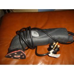 Perfomance 240 volt corner sander .