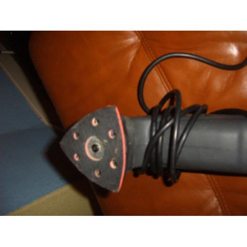 Perfomance 240 volt corner sander .
