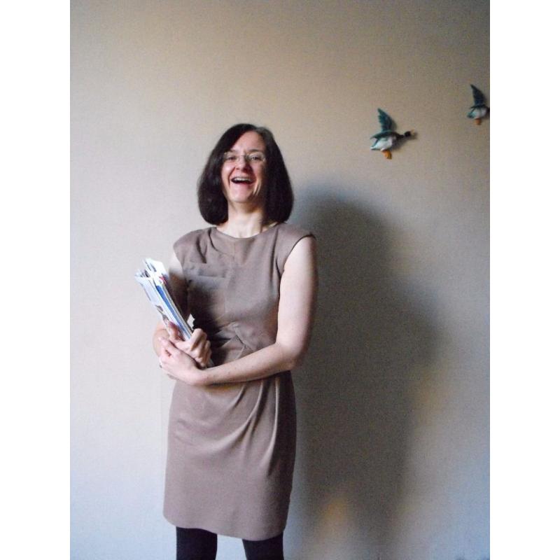 Friendly, experienced tutor for Higher, Nat 4, Nat 5 English