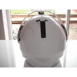 CABERG TOURMAX FLIP FRONT MOTORCYCLE HELMET