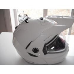 CABERG TOURMAX FLIP FRONT MOTORCYCLE HELMET