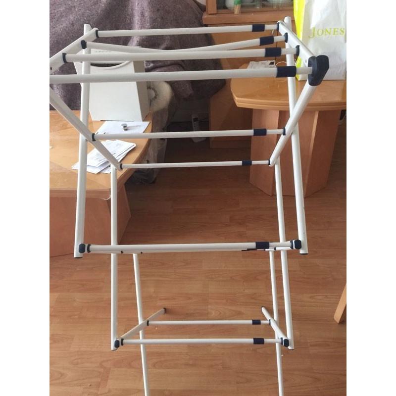 Laundry stand