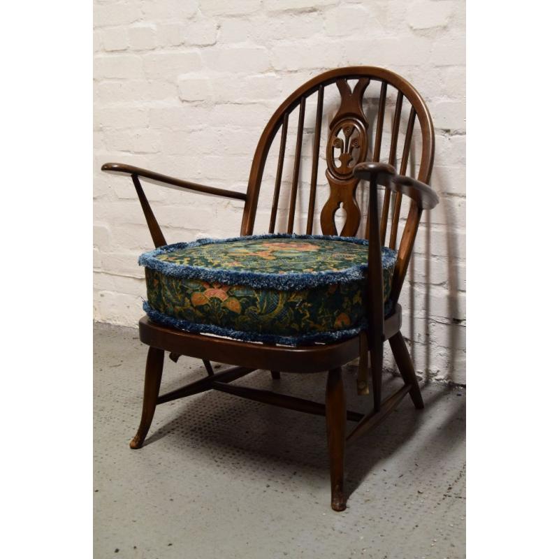 1970's Ercol armchair (DELIVERY AVAILABLE)