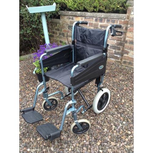 Days escape lite Aluminium Wheelchair .