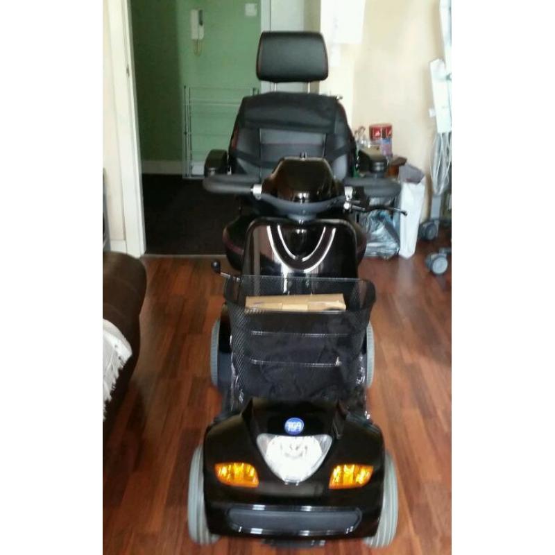 TGA mobility scooter plus accessories
