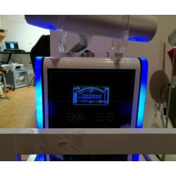 Tattoo laser removal machine