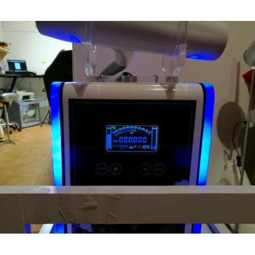 Tattoo laser removal machine