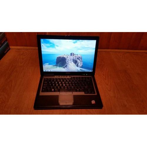 dell latitude d630 windows 7 wifi dvd drive 60g hard drive 2g memory