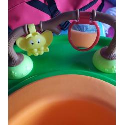 Activity seat