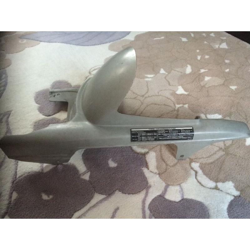 Hugger for Honda cbf 1000 2006