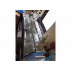 Bain Marie wet