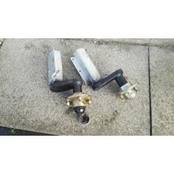 trailor Indespension units