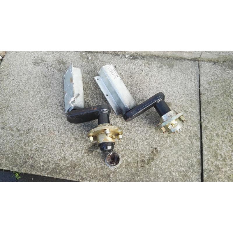 trailor Indespension units