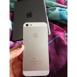 Iphone 5 - O2 Network - 32GB - Silver