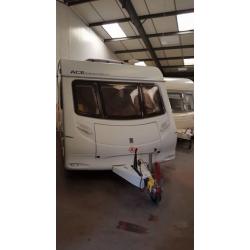 Ace Celebration 530 4 berth 2005 caravan