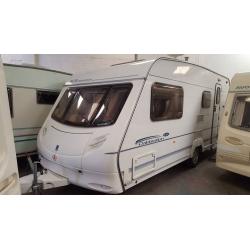 Ace Celebration 530 4 berth 2005 caravan