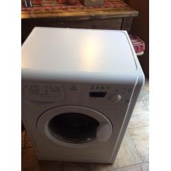 Indiset WIXE127 1200 washing machine