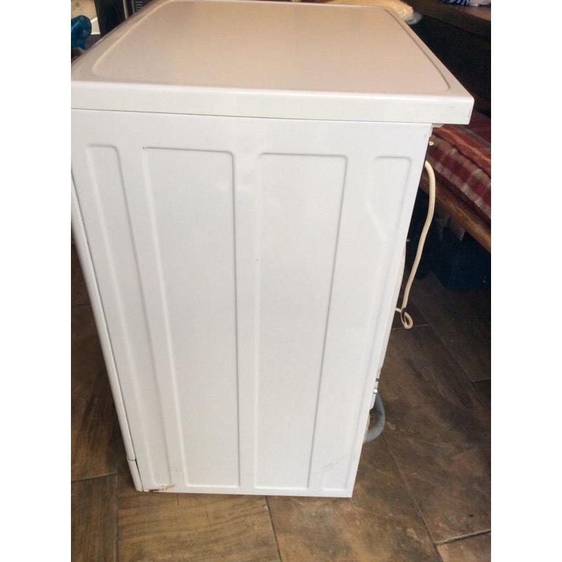 Indiset WIXE127 1200 washing machine