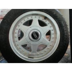 Alloywheels+new tyres