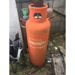 Calor Gas Bottles