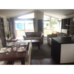 New Hampshire Lodge - 5* Plas Coch Holiday Park, Anglesey N Wales