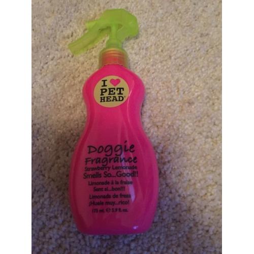 I ?? pet head doggie fragrance