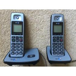 BT 2000 Twin cordless phones