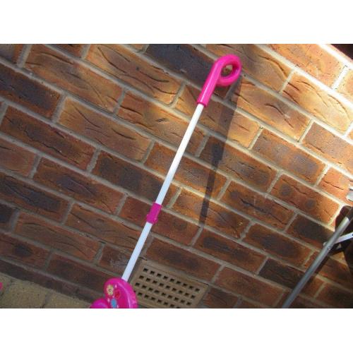 Baby born dolls trike