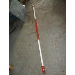 extending tow pole