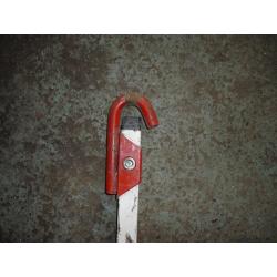 extending tow pole