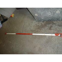 extending tow pole