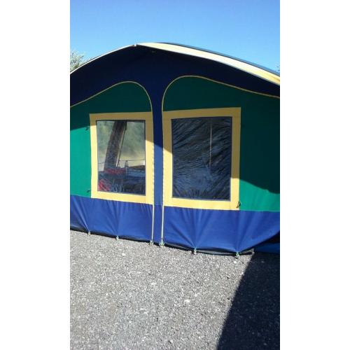 sunncamp trailer tent