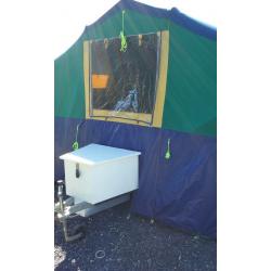 sunncamp trailer tent