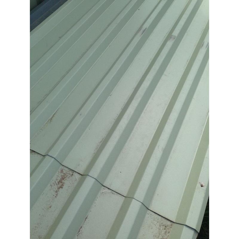 metal roofing sheets