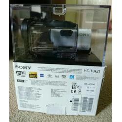 Sony HDR-AZ1 Action Cam Mini Camcorder / Camera **BRAND NEW**