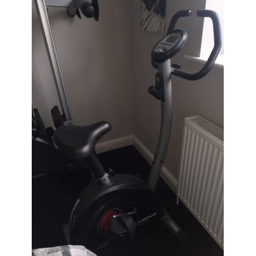 Exercise bike