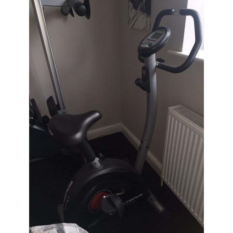 Exercise bike