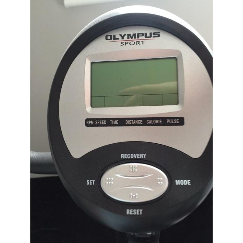 Exercise bike
