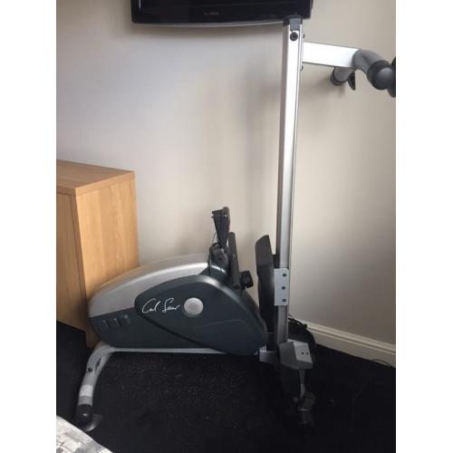Rowing machine