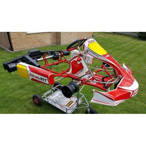 Birel Art rolling chassis 2015 Go Kart