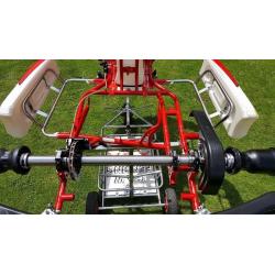 Birel Art rolling chassis 2015 Go Kart