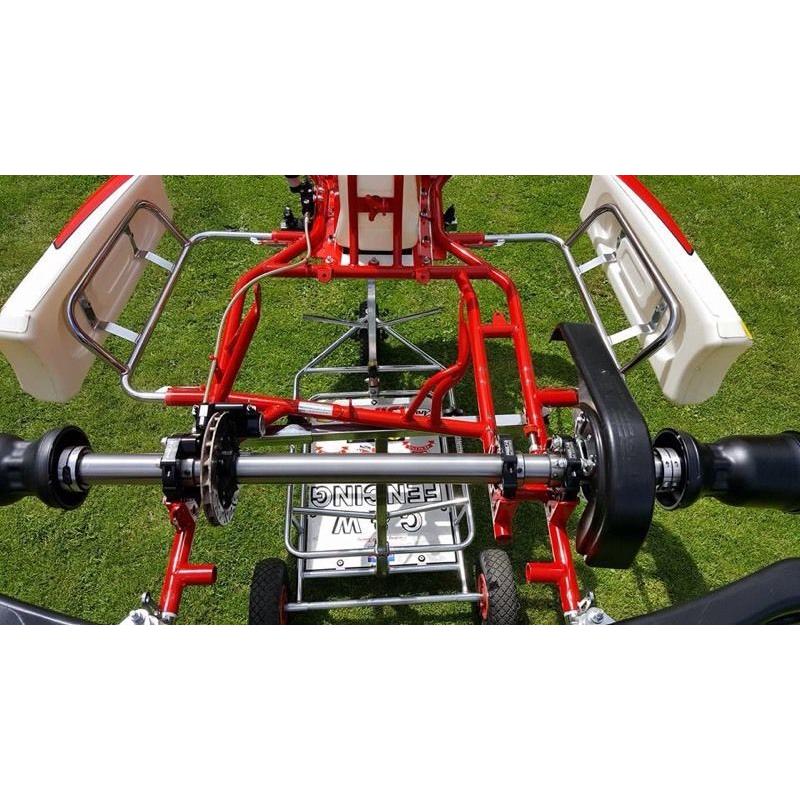 Birel Art rolling chassis 2015 Go Kart