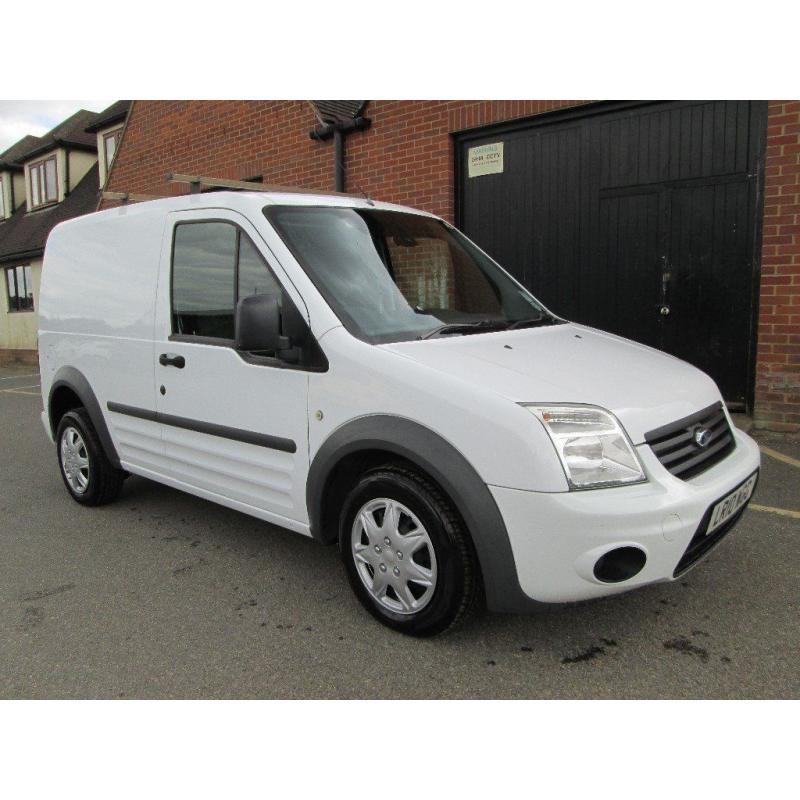 2010 FORD TRANSIT CONNECT DIESEL NEW SHAPE 50,000 MILES Part exchange available / All cards accepted