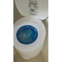 Angelcare nappy disposal bin