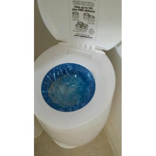 Angelcare nappy disposal bin
