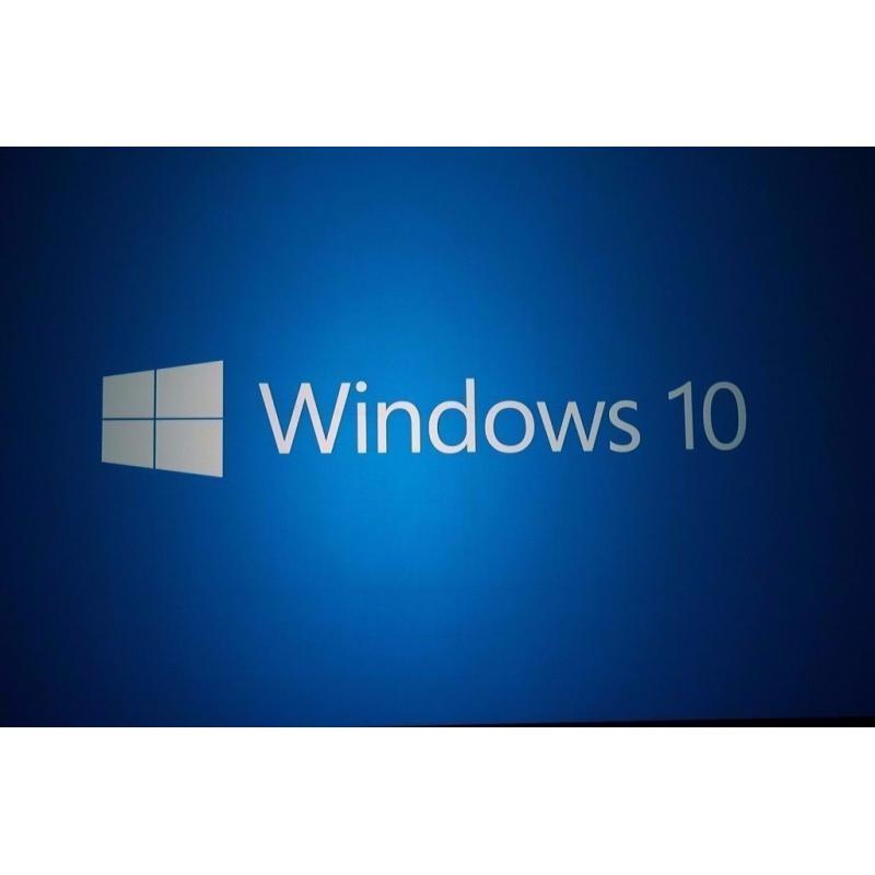 Gaming PC - Windows 8.1 - Fast plays Games well, LED Fans Desktop Computer