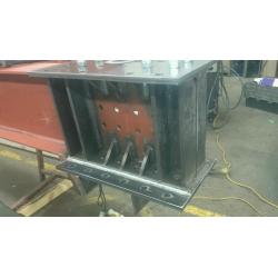 Steel fabrications,welding