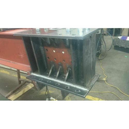Steel fabrications,welding