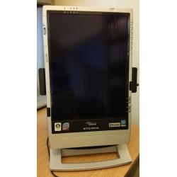 Windows 7 Fujitsu Stylistic ST5112 Tablet with DVD Drive Docking Station